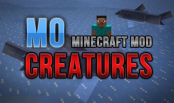 Мод Mo' Creatures для Minecraft 1.6.4/1.7.2