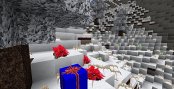 Zedercraft Christmas HD - новогодние текстуры для Майнкрафт
