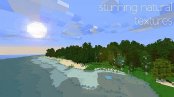 Pamplemousse HD Simulation - реалистичные текстуры для Майнкрафт