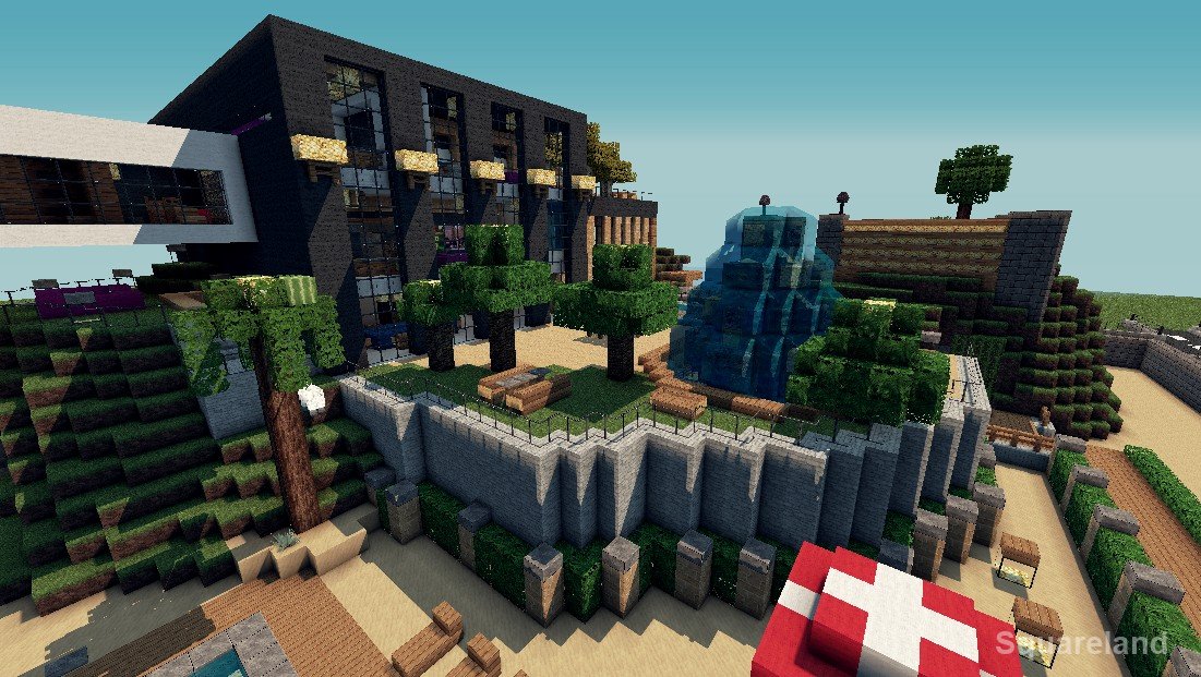 Красивые дома в Minecraft – 30 лучших и крутых идей