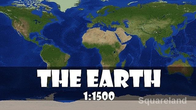 minecraft earth map 1.18 download