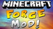 Forge для Minecraft 1.8
