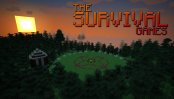 The Survival Games - карта Голодные Игры для Майнкрафт 1.5.2/1.6.4/1.7.2/.10