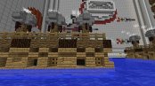 Battleship - карта Майнкрафт Морской Бой 1.5.2/1.6.4/1.7.2