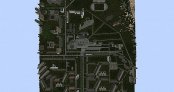 Серия Сталкер - карта Чернобыль для Майнкрафт 1.5.2/1.6.4/1.7.2/1.8