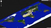 Minecraft Earth - карта планеты Земля для Майнкрафт