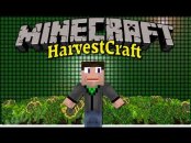 Мод HarvestCraft 1.7.10