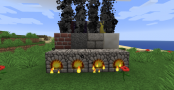 Мод на дымовые трубы Chimneys для Minecraft 1.7.10