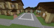 Трещина в Мире - карта на прохождение для Minecraft