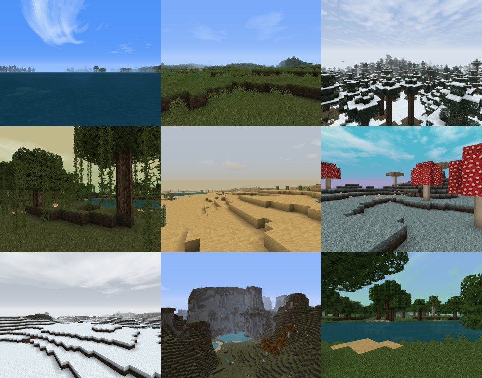 Текстуры Misa Realistic - Скачать Для Minecraft 1.8, 1.7.10 И 1.7.2.