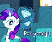 Текстуры My Little Pony для Майнкрафт 1.6.4/1.7.2