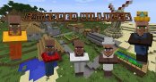 Extended Villages - мод на жителей для Minecraft 1.7.10/1.7.2