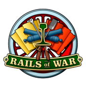 Rails of War - мод на поезда для Minecraft 1.7.10/1.7.2/1.6.4