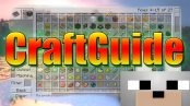 CraftGuide - Мод на крафт для Майнкрафт 1.7.10/1.7.2