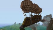 Archimedes' Ships - Мод на корабли для Minecraft 1.7.10/1.7.2