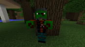 Mo' Zombies! - Мод на зомби для Майнкрафт 1.7.10/1.7.2