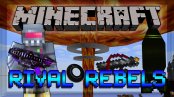 Rival Rebels - Мод на войну для Майнкрафт 1.7.10/1.6.4